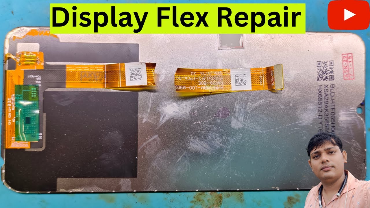 Redmi Note 8 Display Flex Jumper | Redmi Note 8 display light Problem | Redmi Note 8 Blank Display