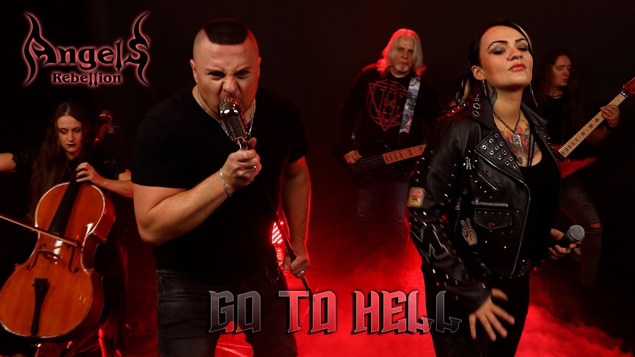 Angels' Rebellion - 
