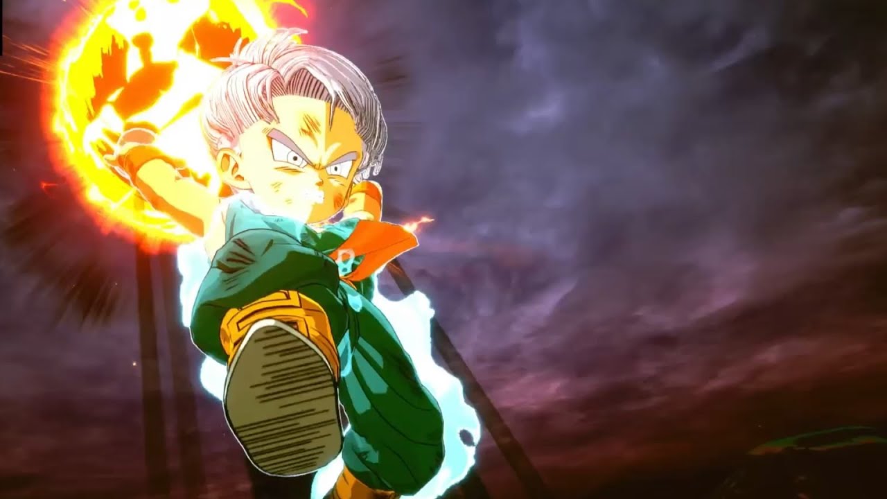 Kid Trunks HUMILIATES First Form Cell 🤪