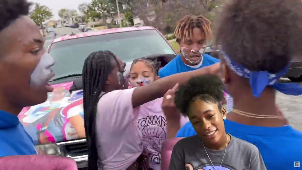 Londyn Reacts 2 4 on 4❗️OMG This Battle Was So Funny🤪😮‍💨 | JOIN MEMBERSHIP Click Link Below⬇️
