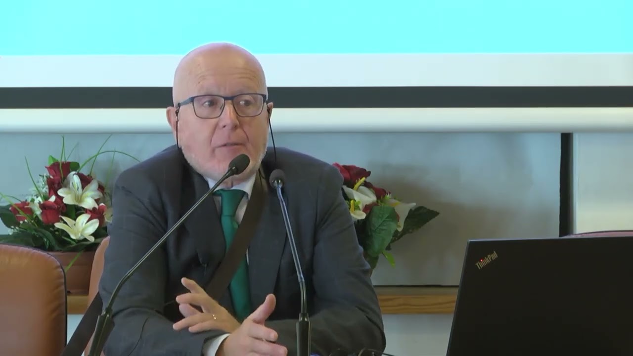 Luca Girotto - Intervento al convegno 