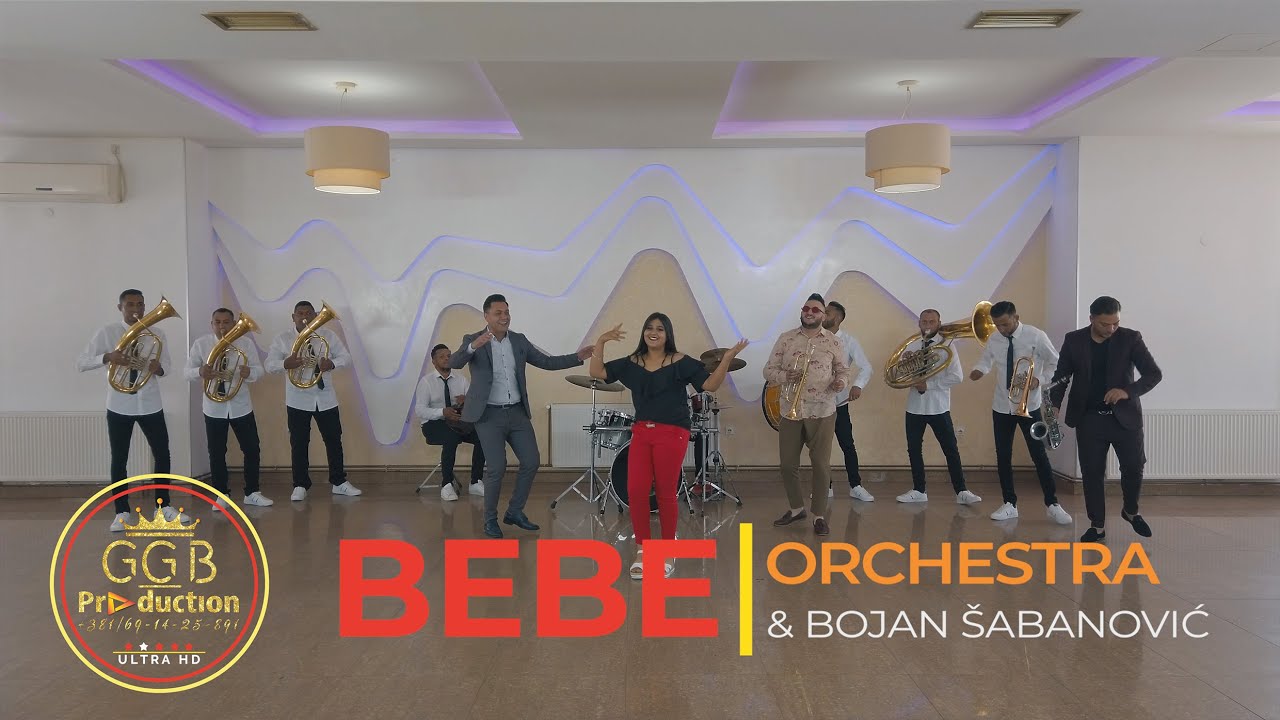 BEBE ORCHESTRA & BOJAN SABANOVIC  ♫ NEZNO CHAJ ♫  █▬█ █ ▀█▀ ©2020 (G.G.B PRODUCTION ® 4K LESKOVAC)