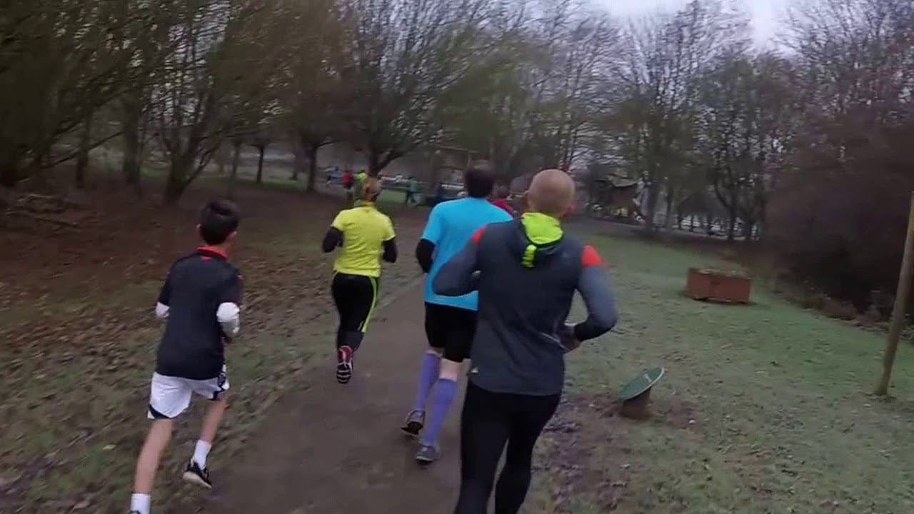 Buckingham parkrun #197 06/01/2018