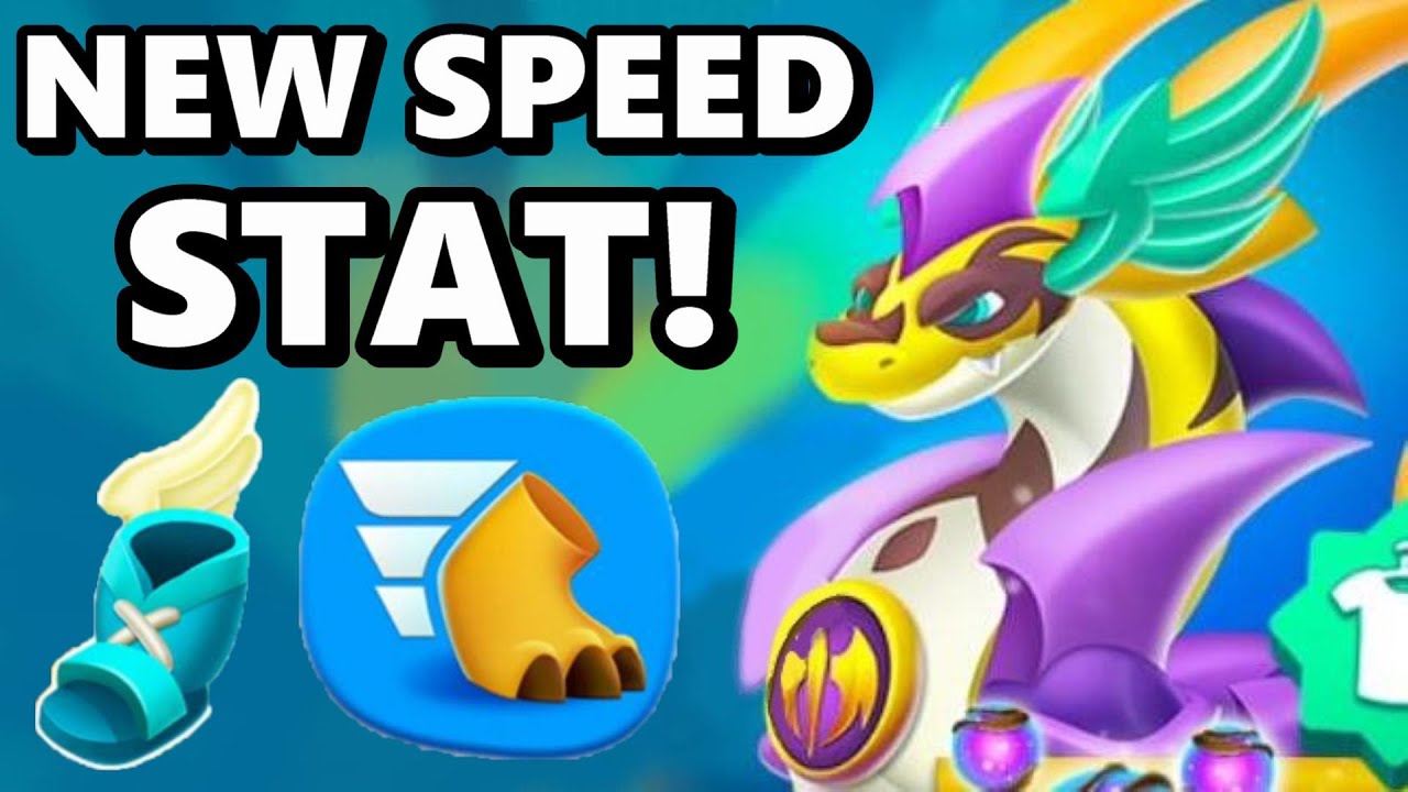 New SPEED UPDATE Is OUT! New BOLT Collection Event + Testing New Speed Stat Mechanics! - DC #153