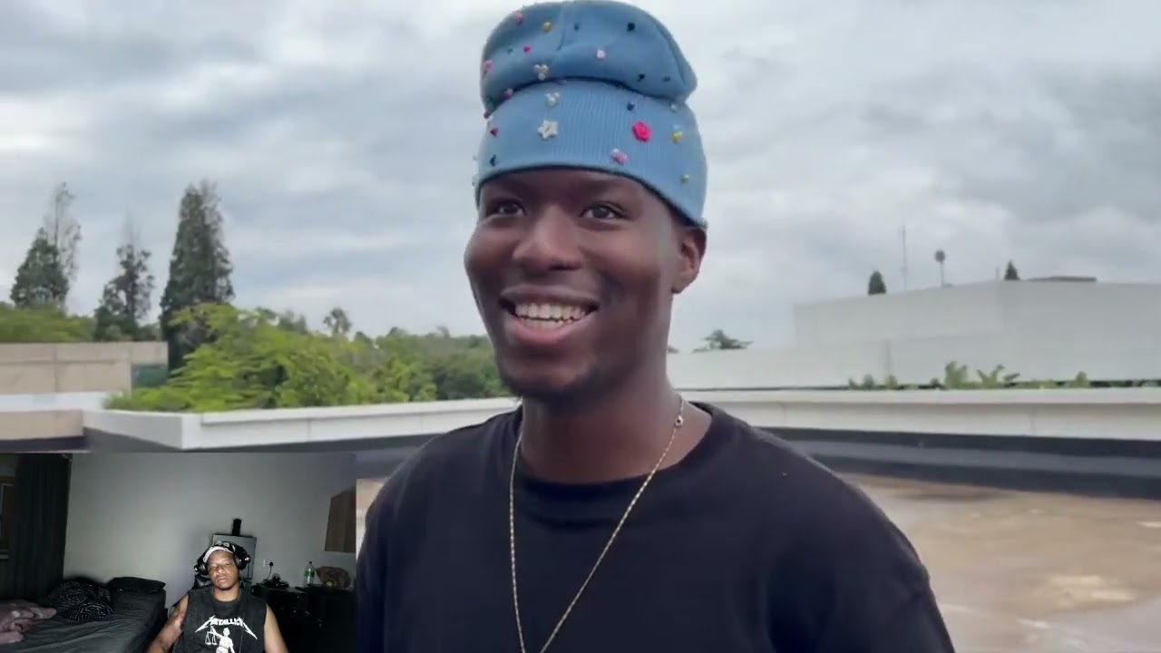 Xenny Reacts to Sonwabile THROW A Diddy Party!