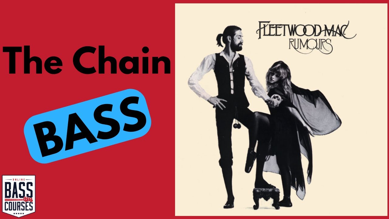 Learn How To Play The Chain By Fleetwood Mac: Beginner Bass Guitar Lesson