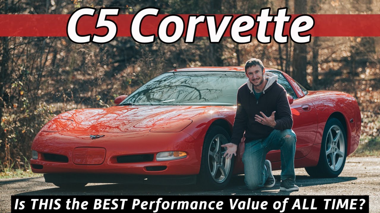 Почему C5 Corvette по-прежнему имеет ЛУЧШЕЕ соотношение цены и качества