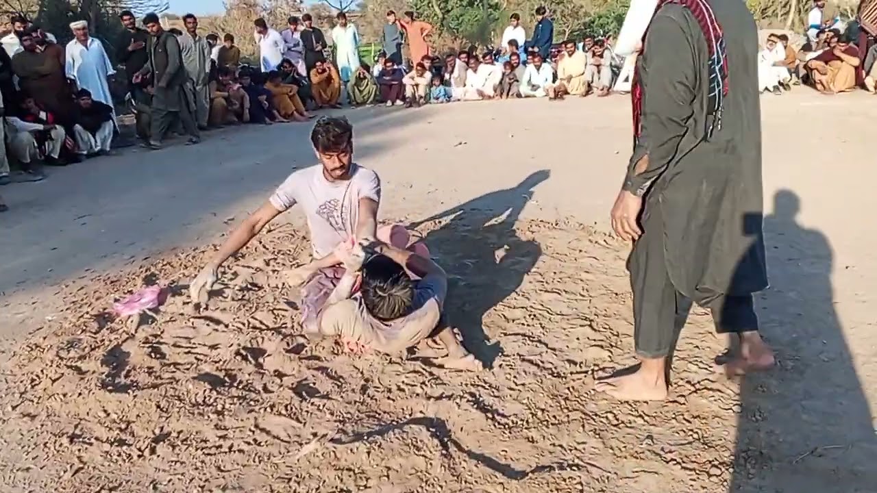 اکرام ڈوگر بامقابلہ طارق موہاڑہ 