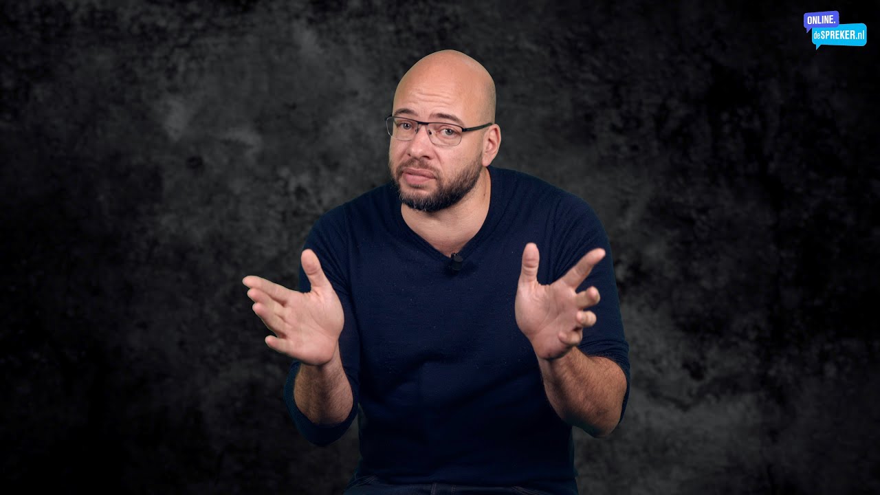 Steven Coutinho over zelfontdekking als pad tot succes | On demand masterclass