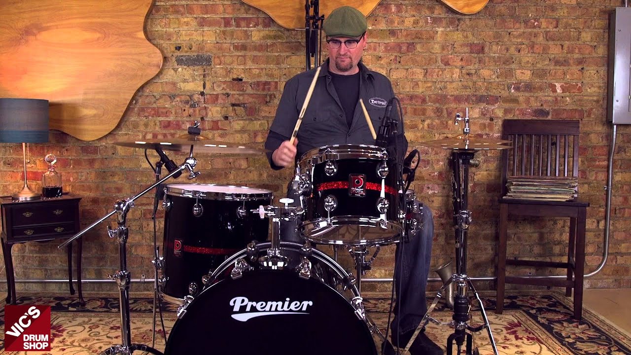 Sabian XSR 20” Ride Cymbal