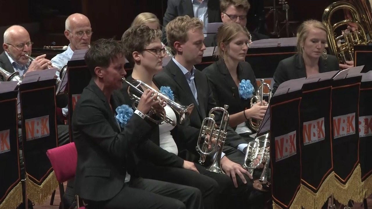 Brassband Immanuel - An English Pastorale (Dean Jones) - NBK 2016