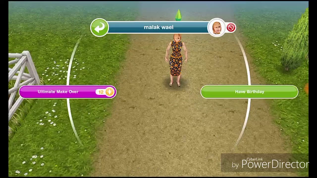 لعبة the sims free play حل مهمة وحيد القرن