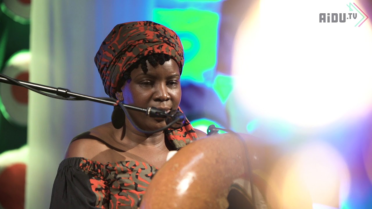 MILLICENT CHAPANDA: Live From The Jam Jar