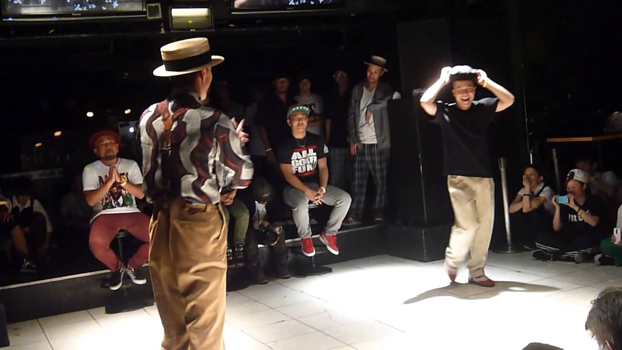 R16 2013.6.9 LOCK 決勝 TAKE-C vs MASATO