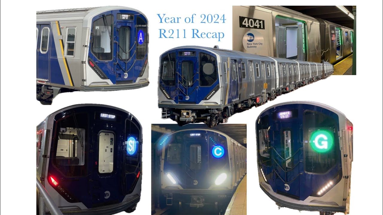 Year of 2024- Kawasaki R211 Recap