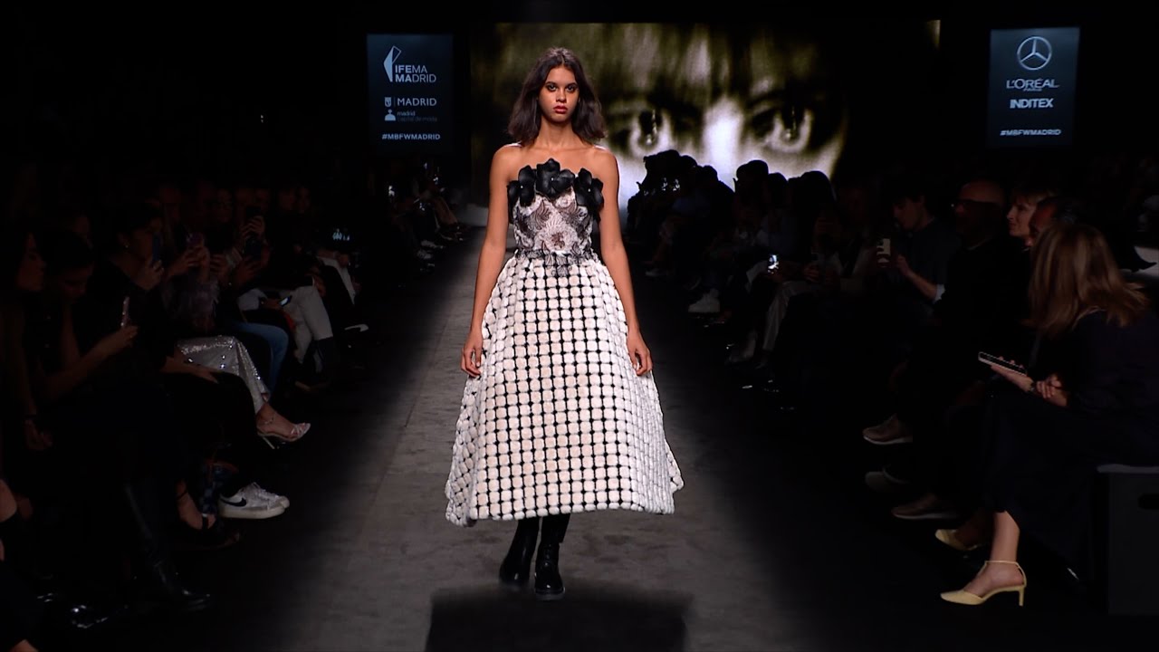 YolanCris Fall-Winter 2025 Runway | Mercedes-Benz Fashion Week Madrid | VRAI Magazine