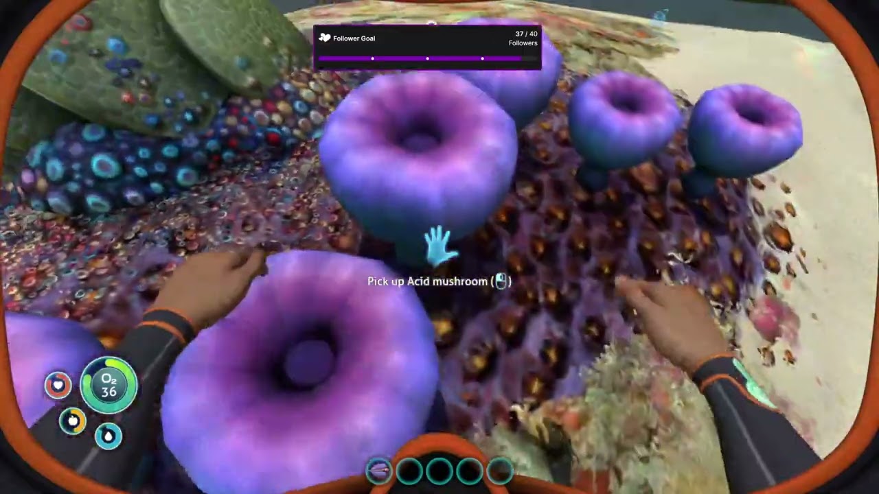 Starting a New Subnautica Play Through!!