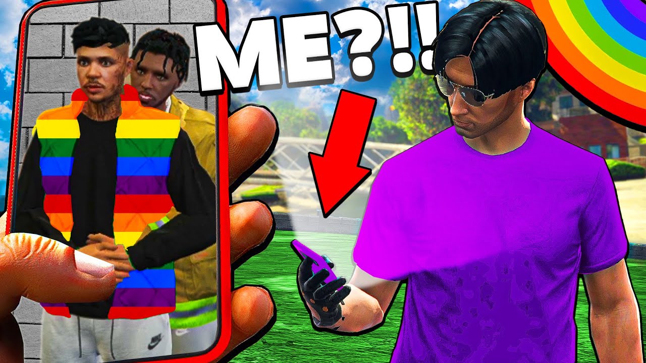 EXPOSING Internet Gangsters With SUS PHOTOS! (OWNER CALLED!)