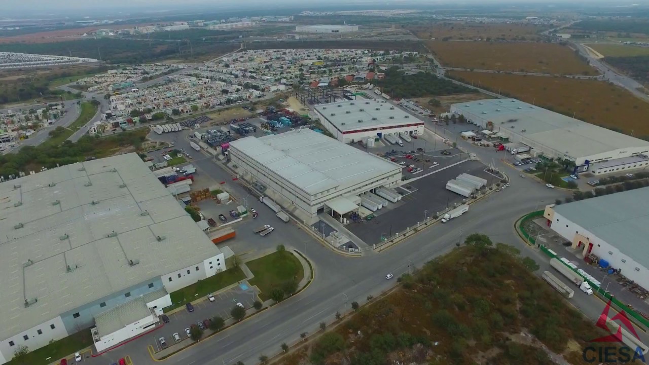 CIESA Industrial Park Developments
