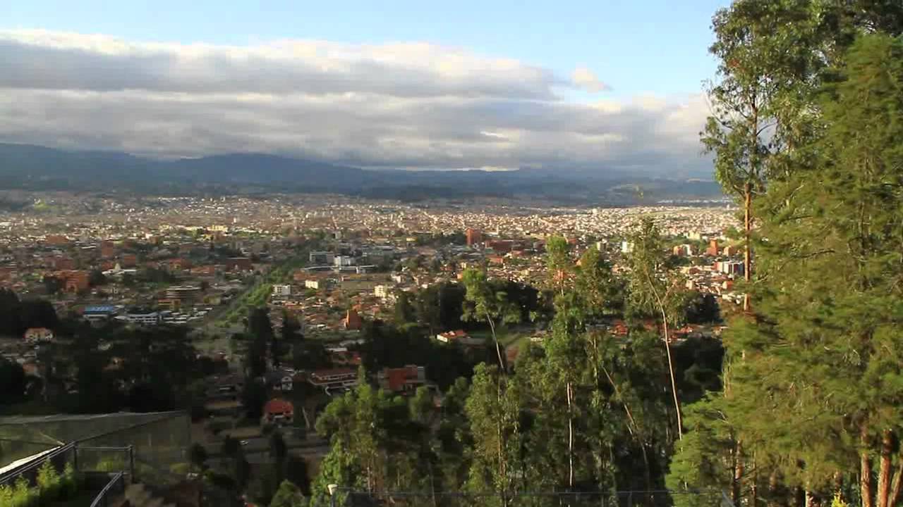 3 Minutos en Sudamérica: Hoy Cuenca,Ecuador