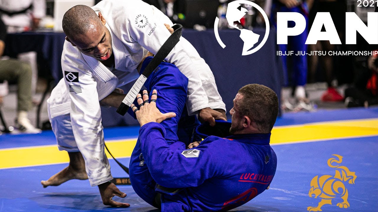 Johnatha Alves v Lucas Valente / Pan Championship 2021