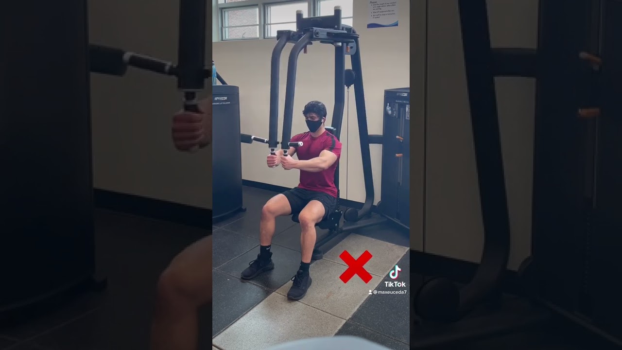 Can&rsquo;t feel your CHEST during flys? TRY THIS!