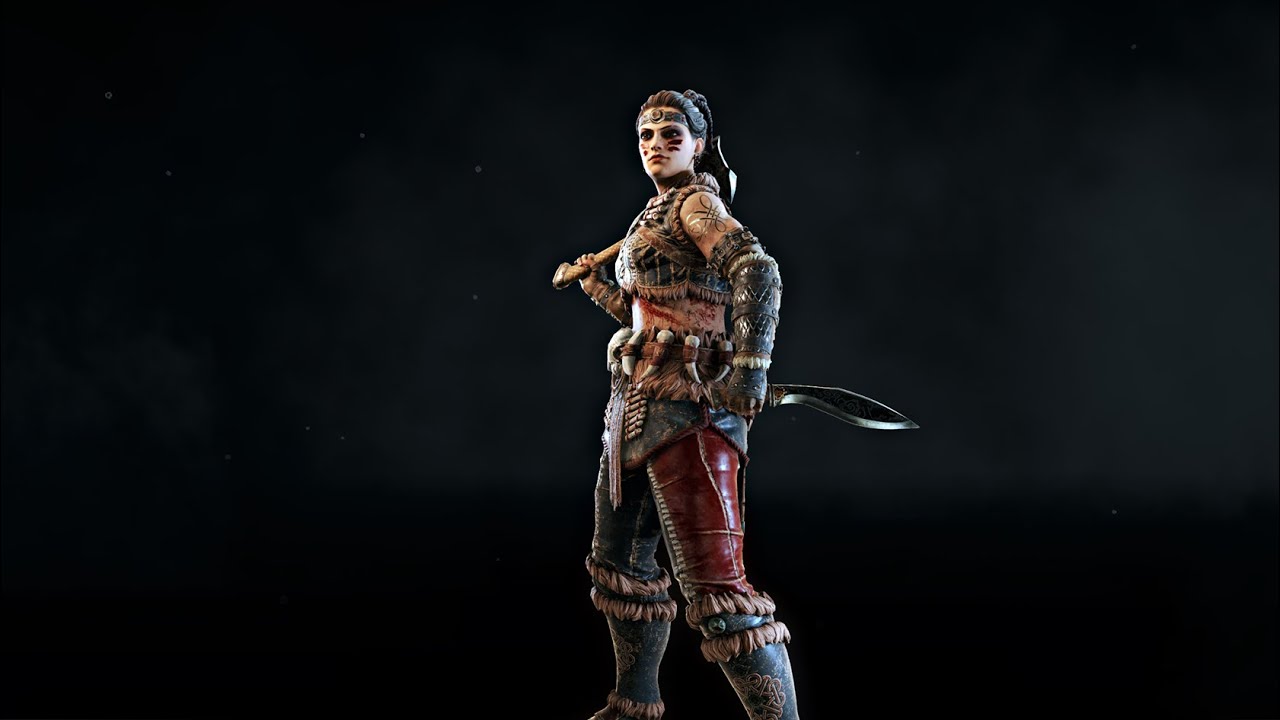 For Honor shaman max punishes