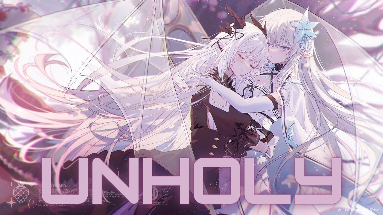 [EDM] Unholy (Badscandal, Nito Onna Cover) [Slowed]