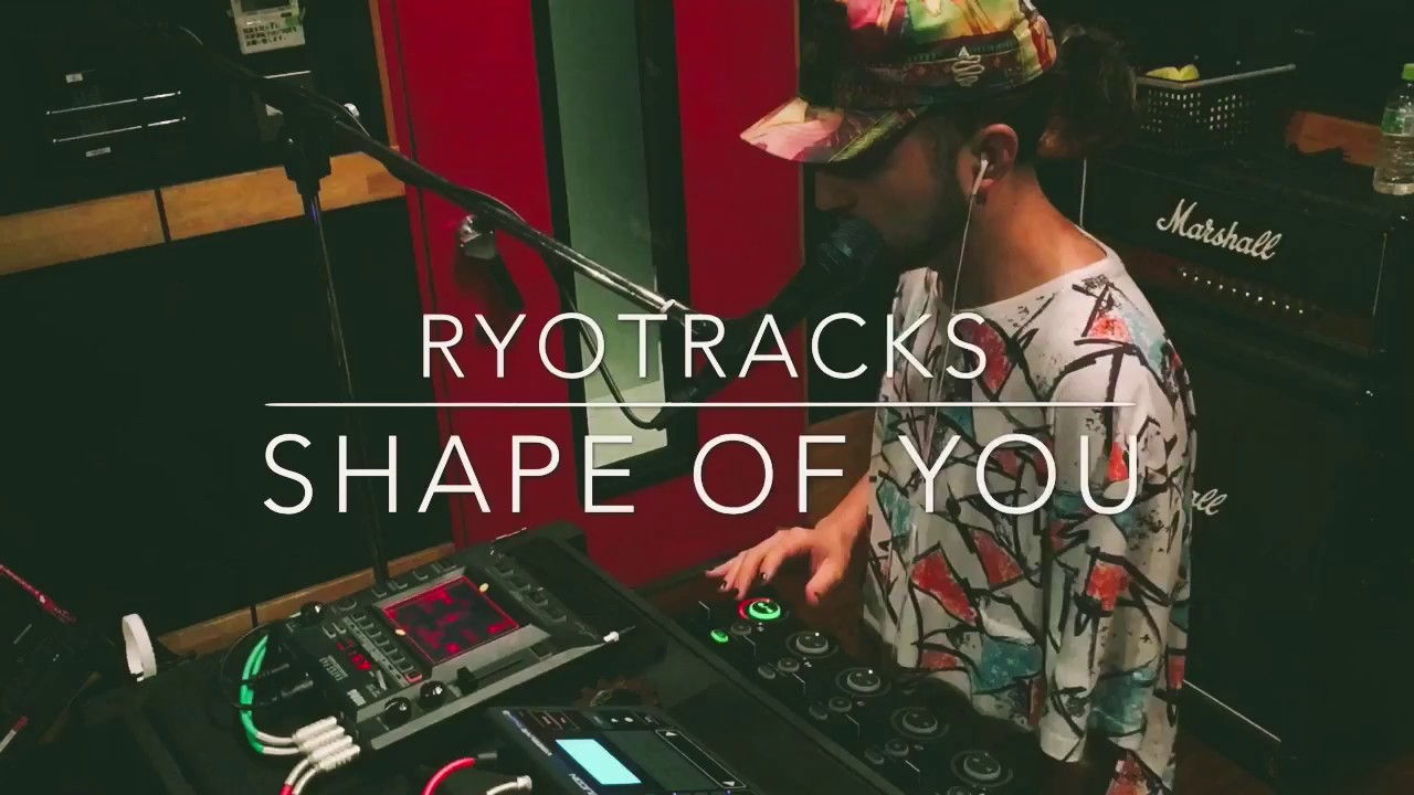 Shape of You (Beatbox Cover) by RyoTracks