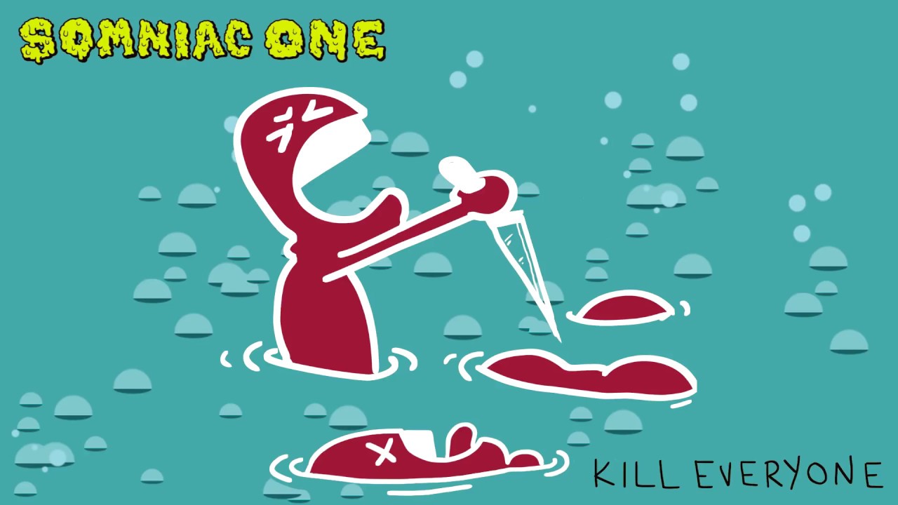 Somniac One - Kill Everyone (PRSPCTXTRM040)