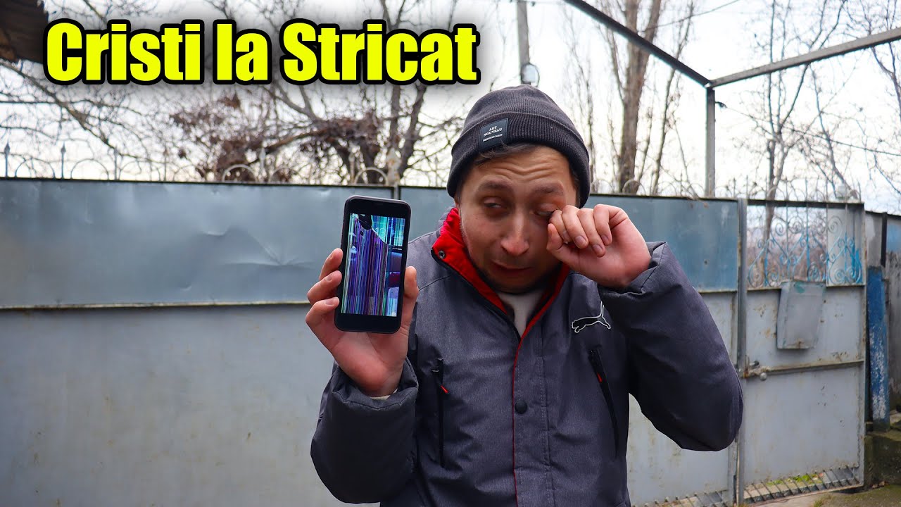 Mai pe scurt vorbind  Cristi n-are Telefon