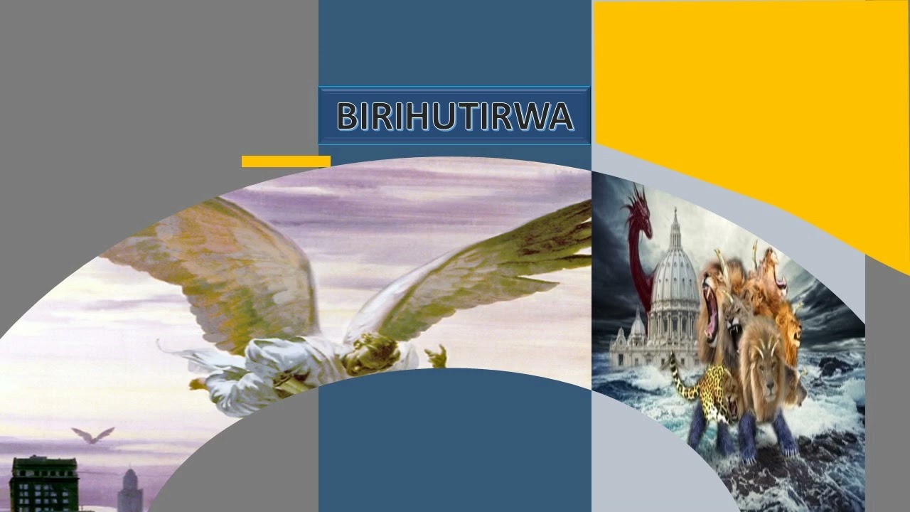 Birihutirwa Cyane!! Yesu Araje!! Uriteguye ?