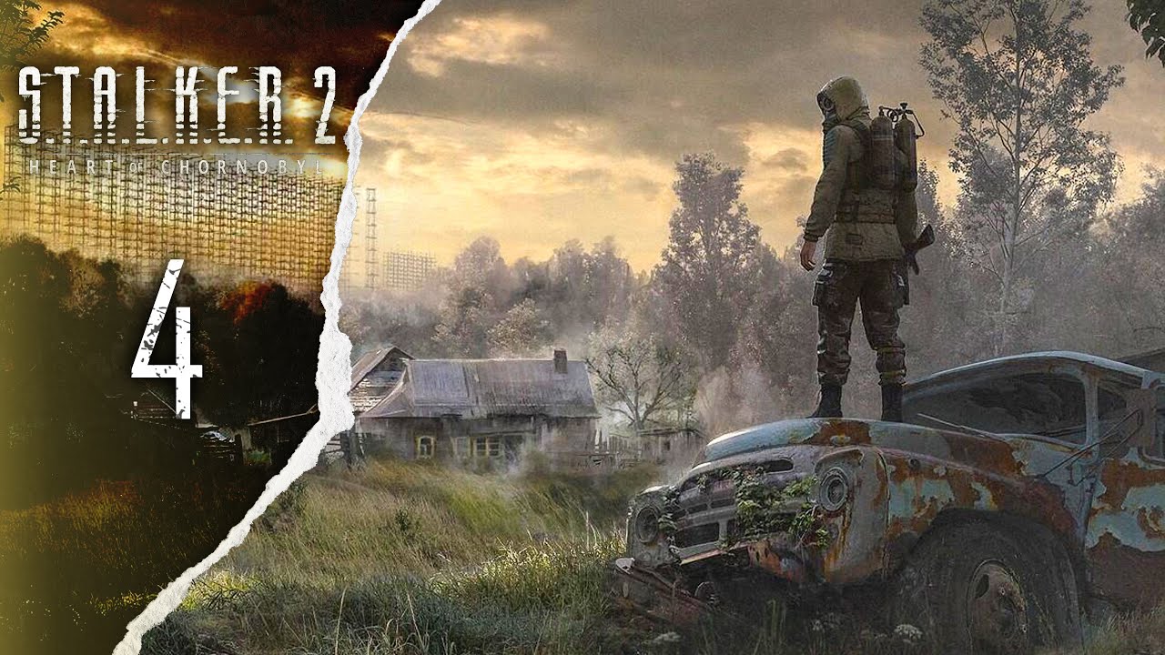 Ne bízz senkiben! | S.T.A.L.K.E.R. 2: Heart of Chornobyl #4
