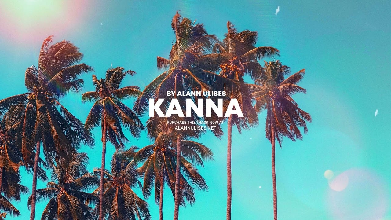 KANNA | Soca Calypso x Afrobeat Instrumental Beat | L.A.X Type Beat | Guitar Beat | 2023