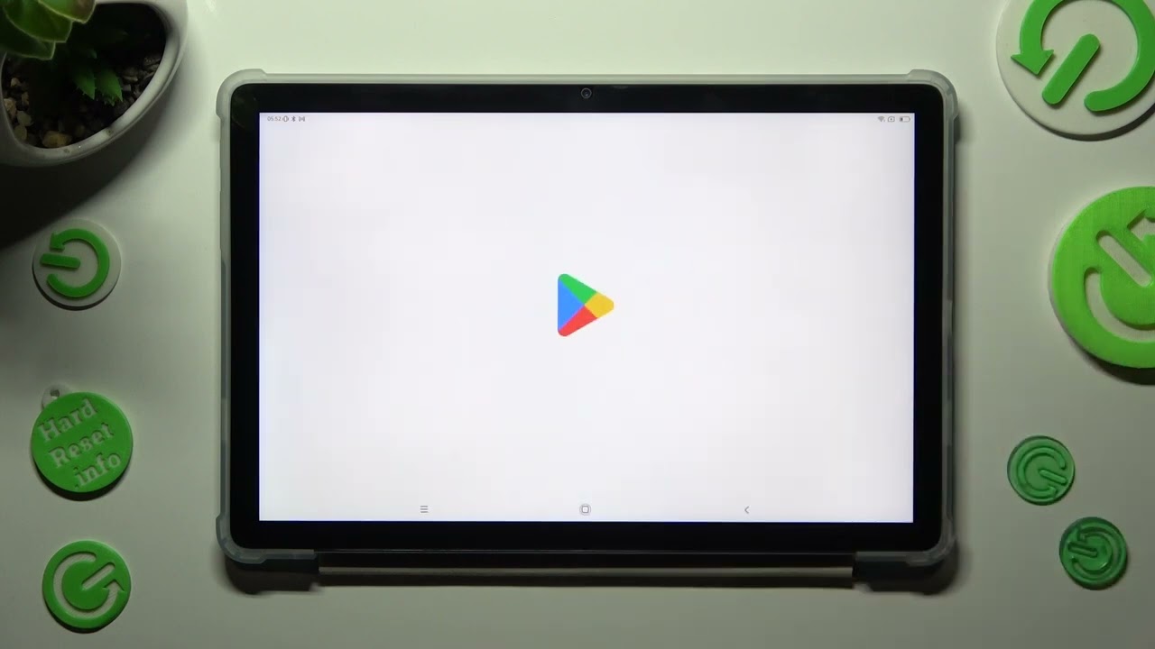 How to Connect a BLACKVIEW Tab 12 Tablet to Printer - Setting Up the Printing Connection