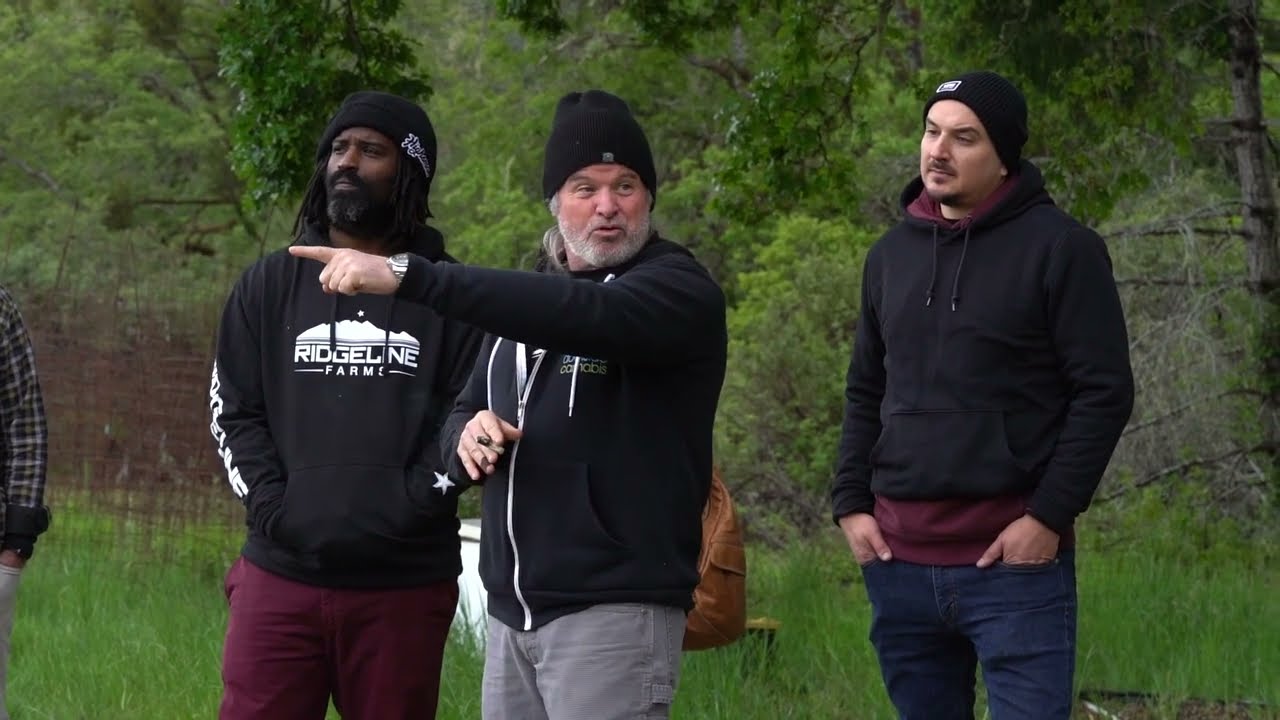 Appellation for Cannabis: Swami Chaitanya, Kevin Jodrey, Derek Gilman / Ganjier