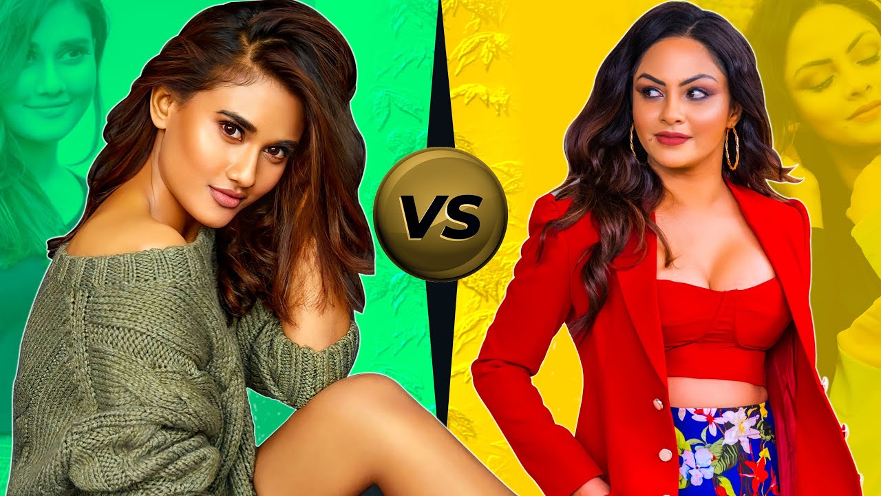 Shalani VS Dusheni ❤️