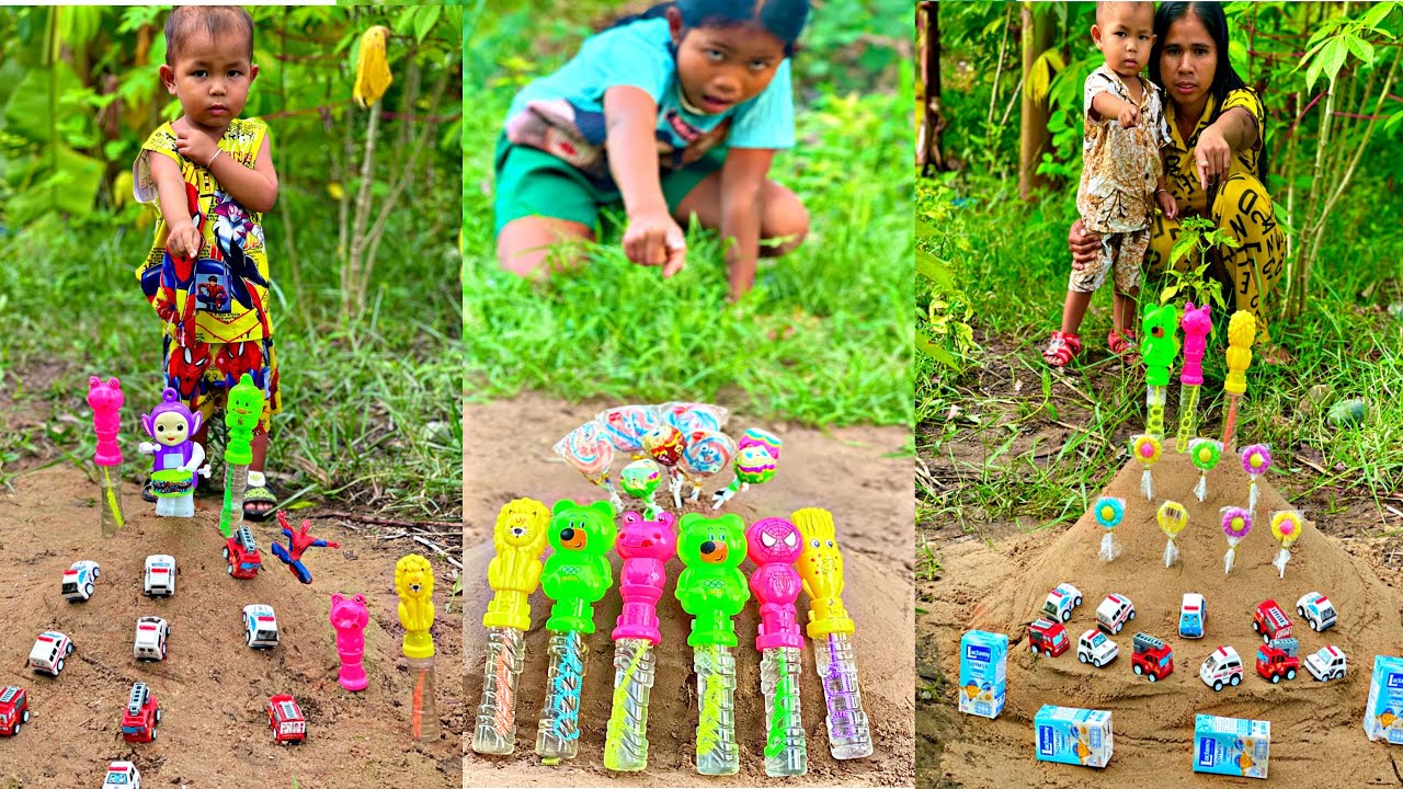 Survival Skills: SMART idea and USEFUL in Forest 