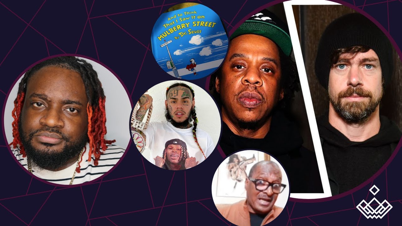 6ix9ine & Lil Nas X, Jay-Z & Tidal, Mathew Knowles, Dr. Seuss, SZA Old Lies