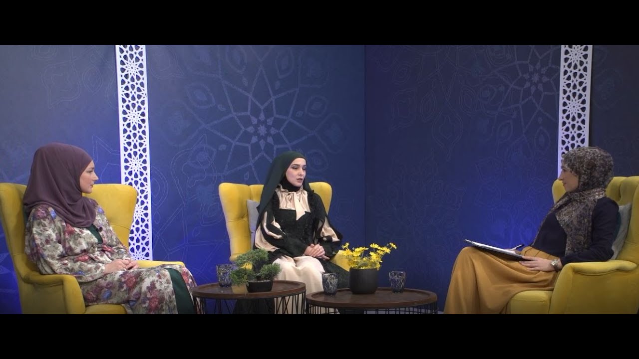 POKRENIMO S(V)E - HIDŽAB KAO INSPIRACIJA - Amra Đugum i Samra Hasić-Turbić