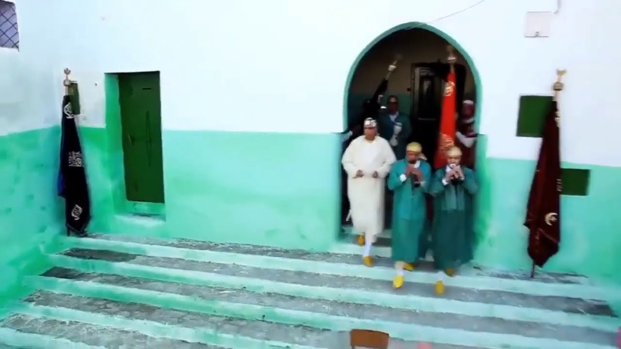 فيديو بصوتي تحت عنوان : وزان المغربية...مدينة تصوف عريقة يهددها النسيان و الإهمال