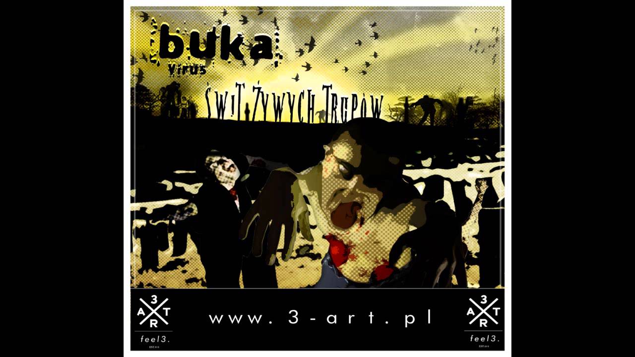 Buka - Złota rybka ft. Eljot (prod. Virus)