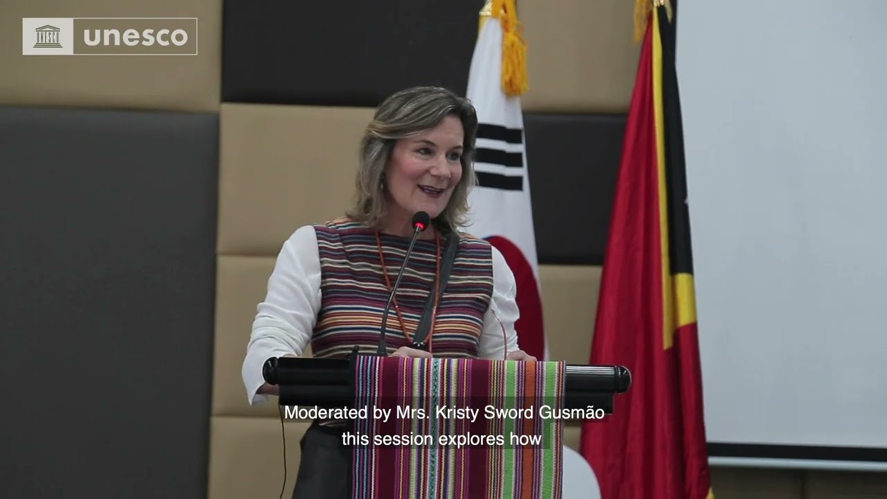 [Short ver.] Transformative Education Forum 2024, Timor-Leste
