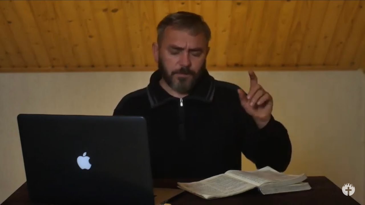 Урок Істини 33: Батьківство Бога Отця