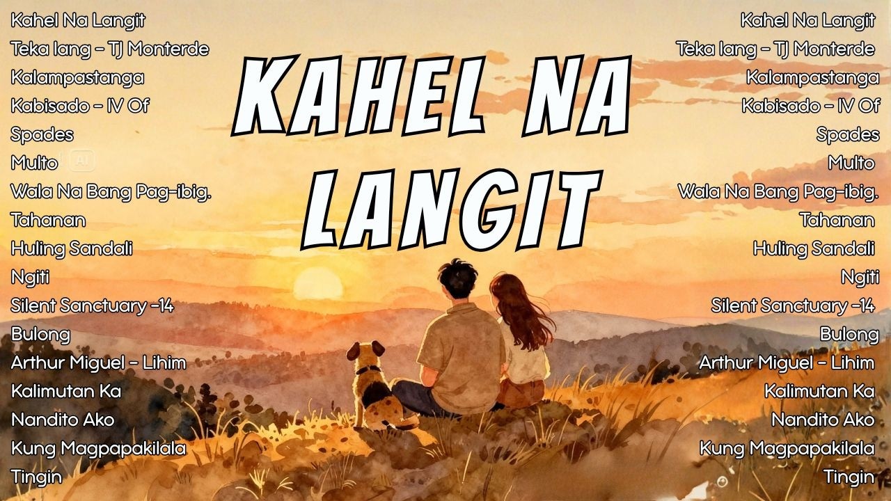 ✨ New OPM Songs 2026 | Today's Most Loved Filipino Hits