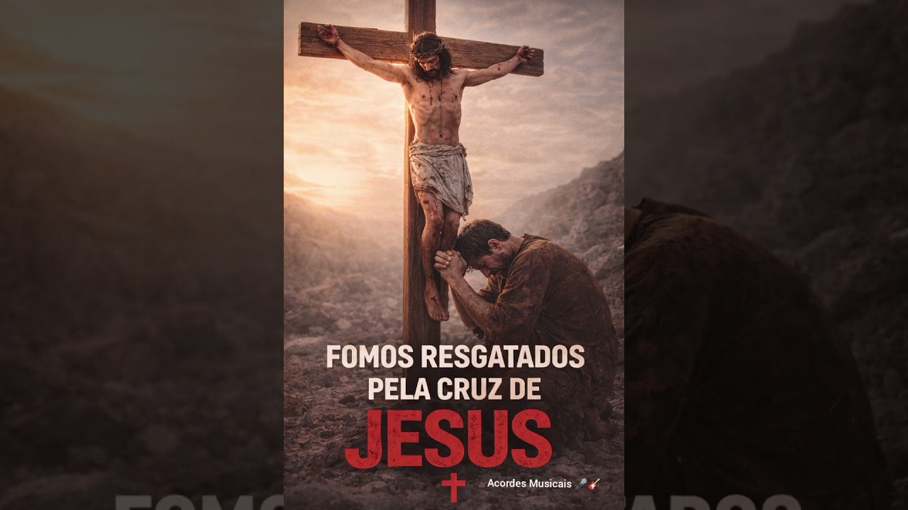 EU SOU DE JESUS (Acordes Musicais) #musica #deus #deuséfiel #youtubeshorts #youtube #youtubevideo 