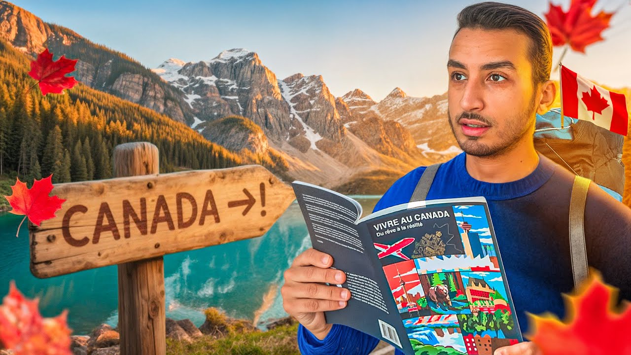 🇨🇦 J’ai passé un an à créer le guide que j’aurais aimé avoir avant de partir au Canada!