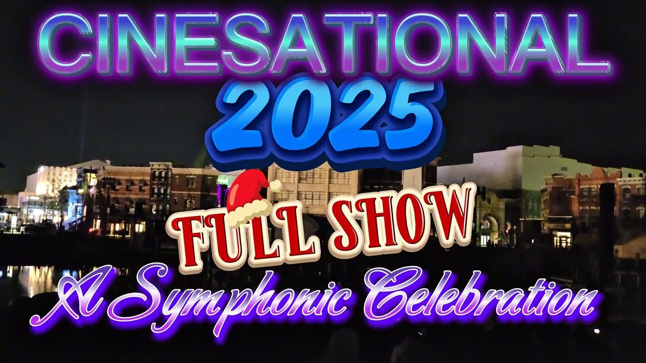 Cinesational Show 2025