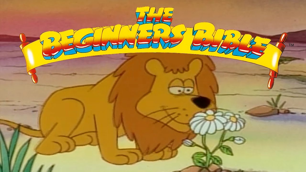 The Prodigal Son & Daniel and the Lions - The Beginners Bible