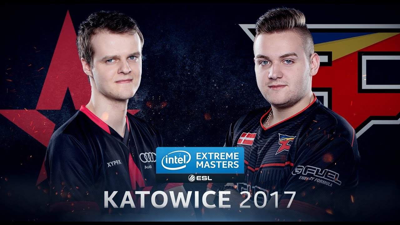 CS:GO - Astralis vs. FaZe [Cache] Map 1 - Grand Final - IEM Katowice 2017